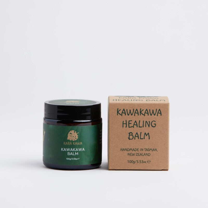 Kawakawa Healing Balm 100g